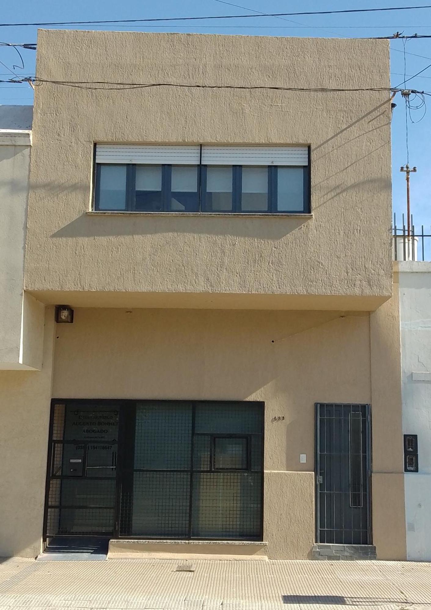 Atenea Departamentos Temporarios Villa María Exterior foto